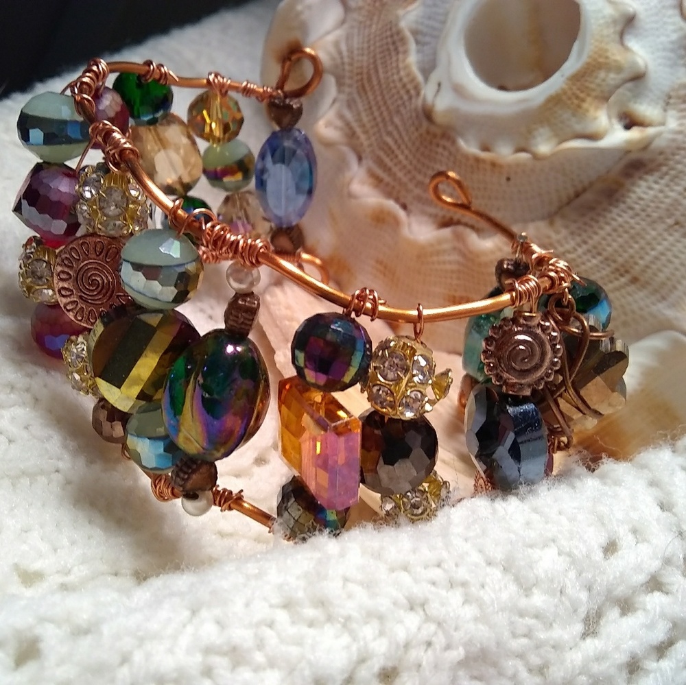 SALE!!! “Copper Everything" Bracelet